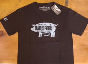 GAVE ME THE BAD OF THE PORK!!
