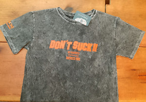 DON'T SUCK!!
