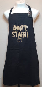 DON'T STAIN! Delantal