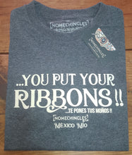 Cargar imagen en el visor de la galería, ...YOU PUT YOUR RIBBONS!!
